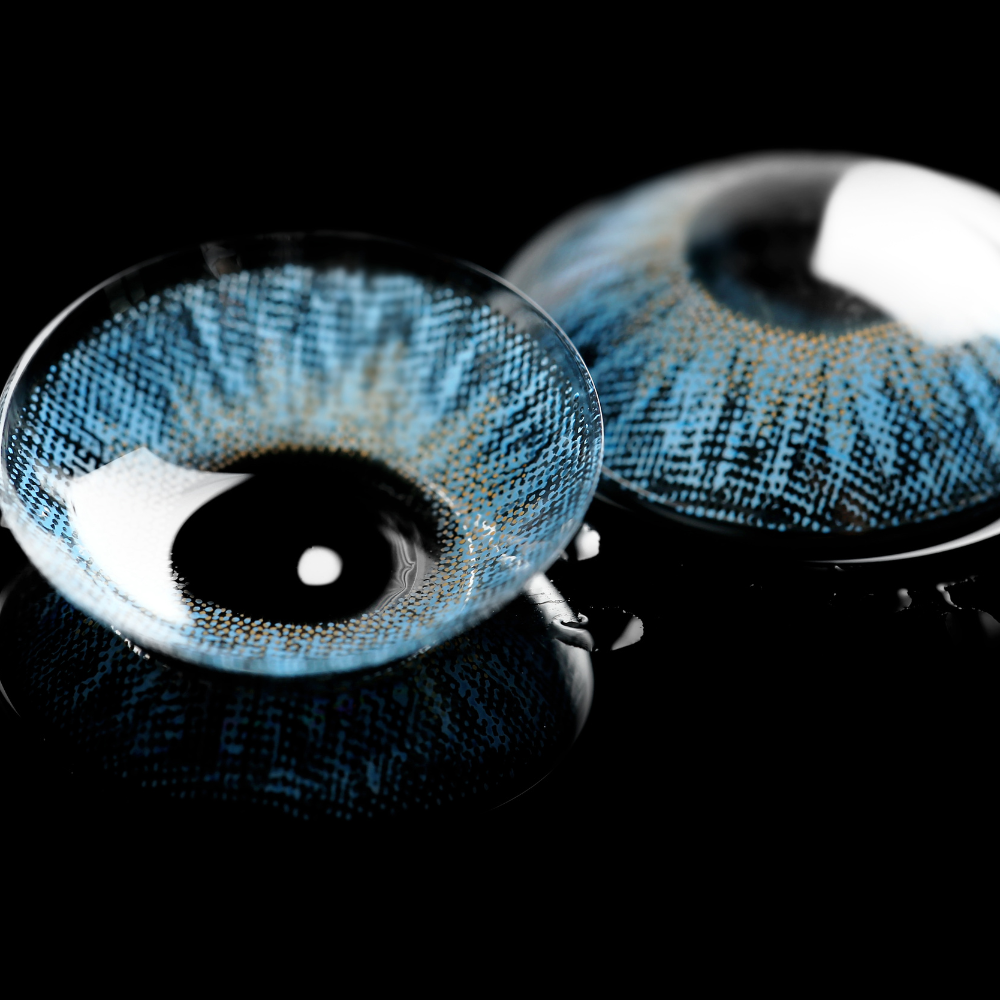 Contact lenses
